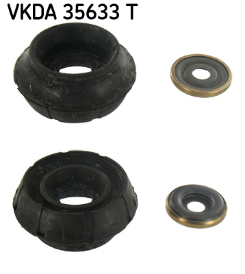 Coupelle de suspension SKF VKDA 35633 T